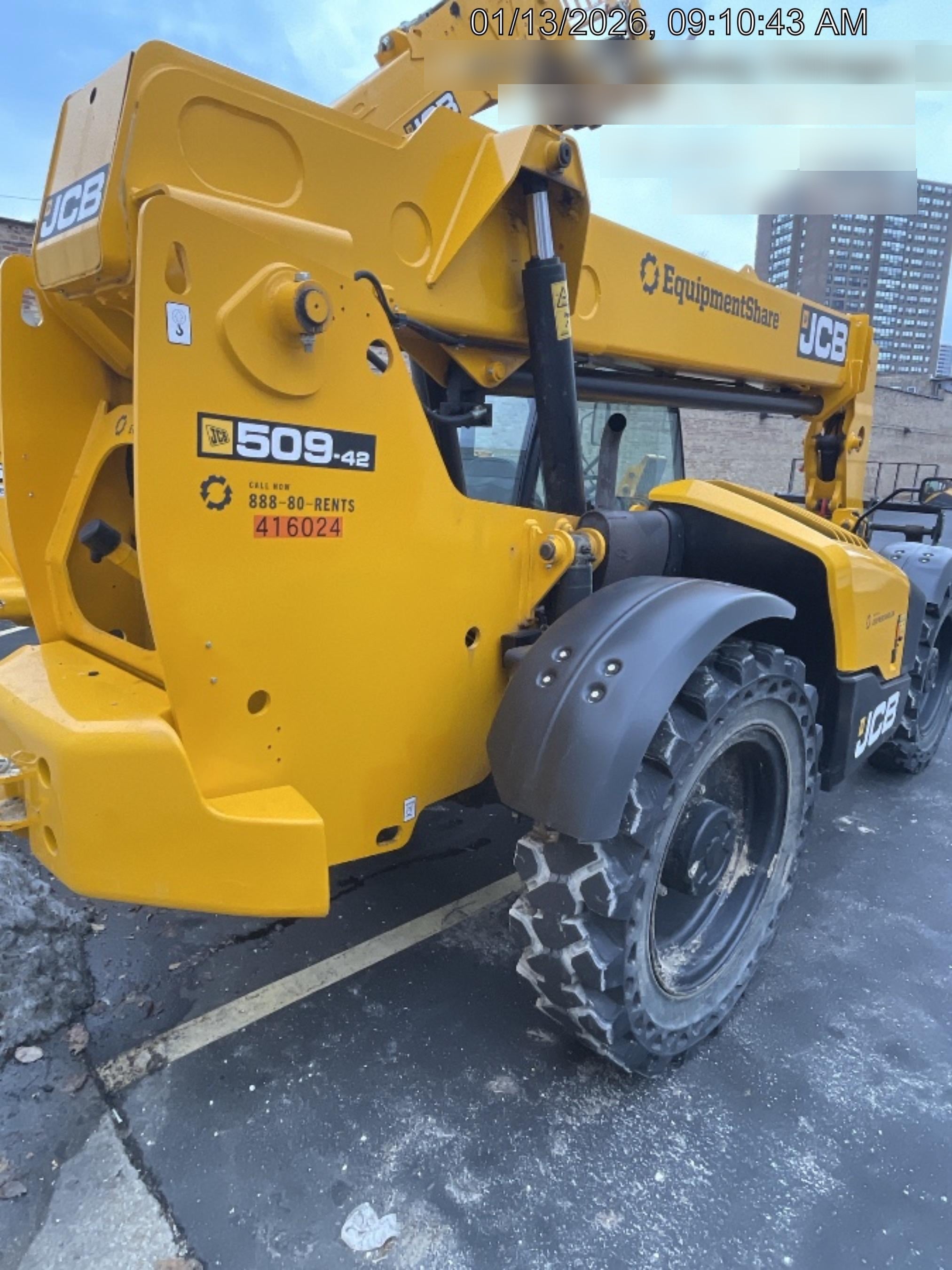 2024 JCB 509-42