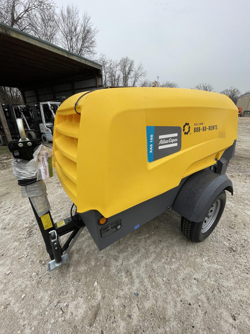2023 ATLAS COPCO XAS188 CWK