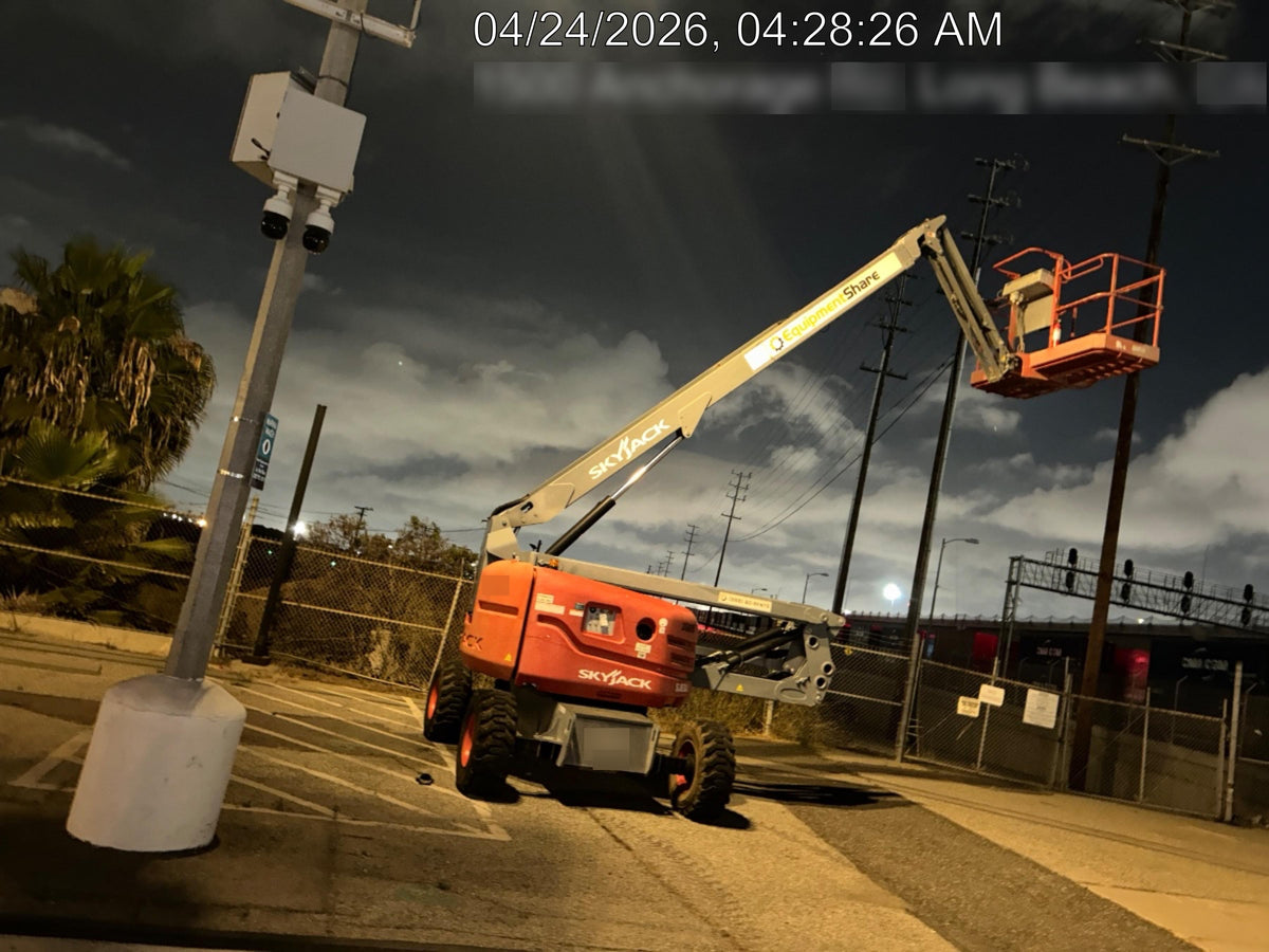 2019 SKYJACK SJ63 AJ