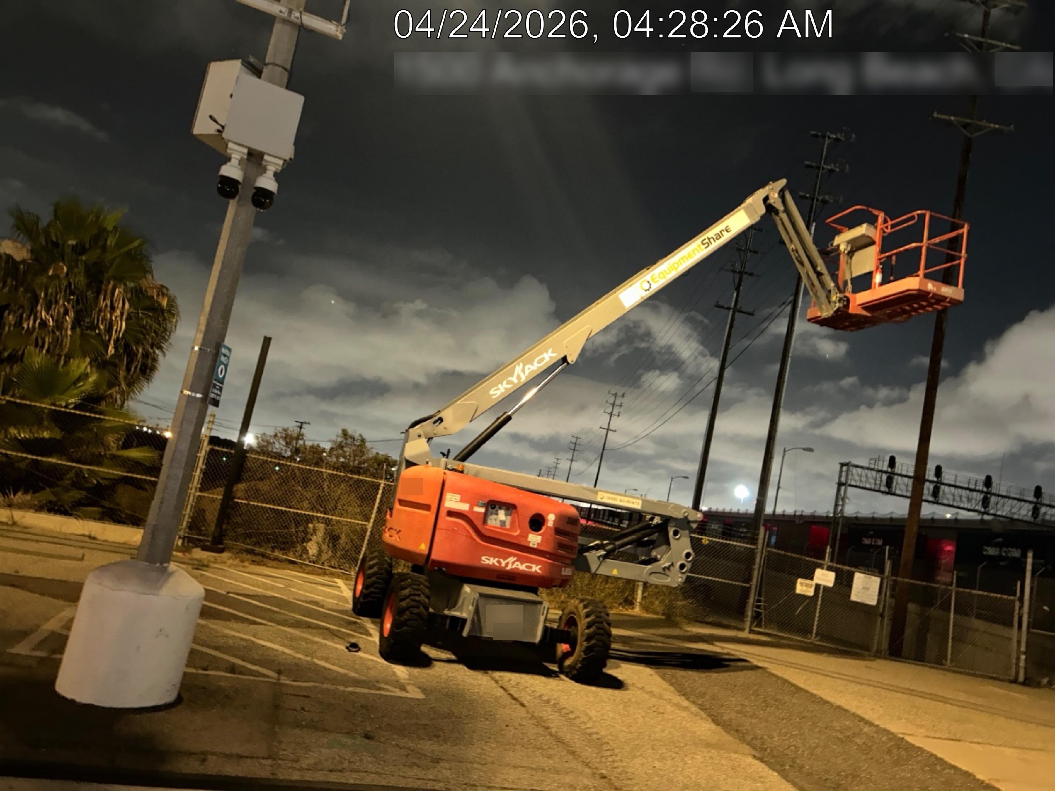 2019 SKYJACK SJ63 AJ
