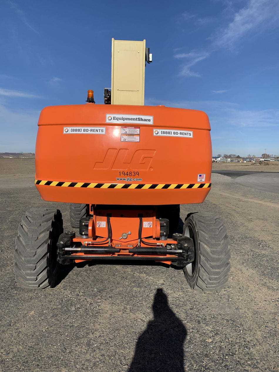 2021 JLG 860SJ