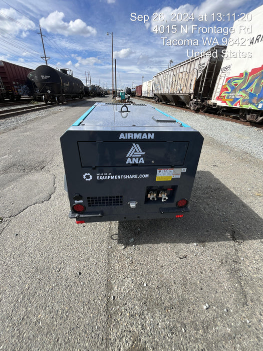 2024 AIRMAN PDS185S CWK