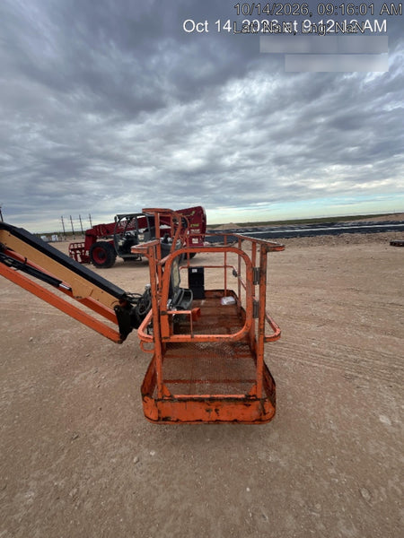 2022 JLG 660SJ