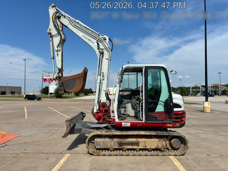 2021 TAKEUCHI TB290C