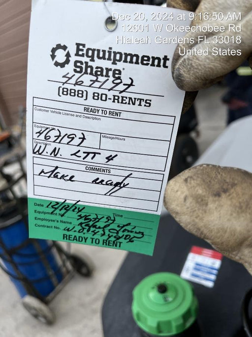 2024 WACKER NEUSON LTT4