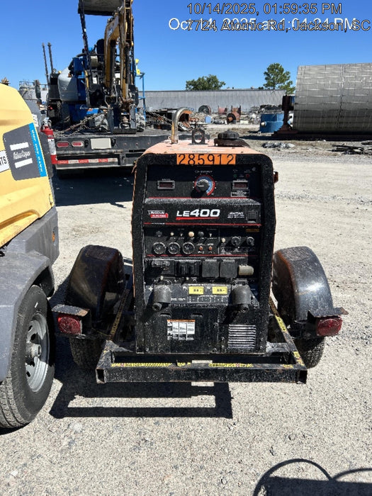 2022 LINCOLN ELECTRIC LE400