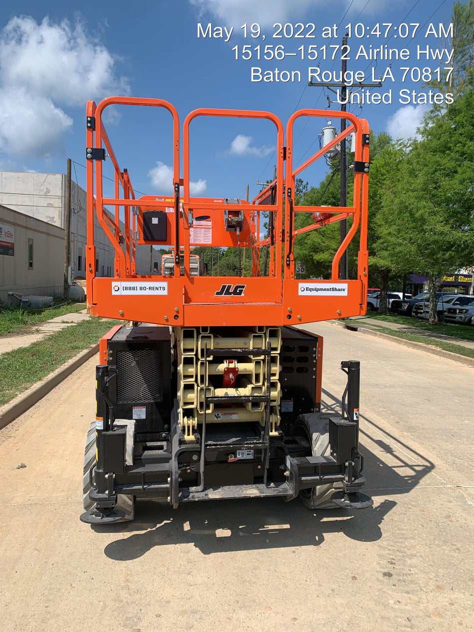 2022 JLG RT4069