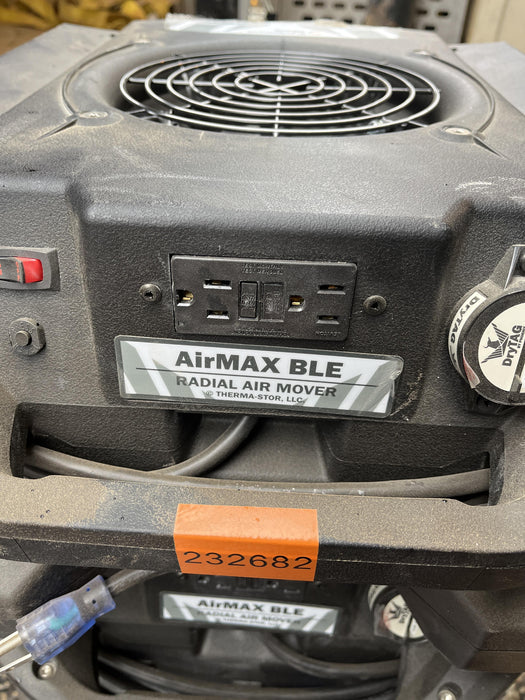 2022 PHOENIX AirMAX Radial Air Mover