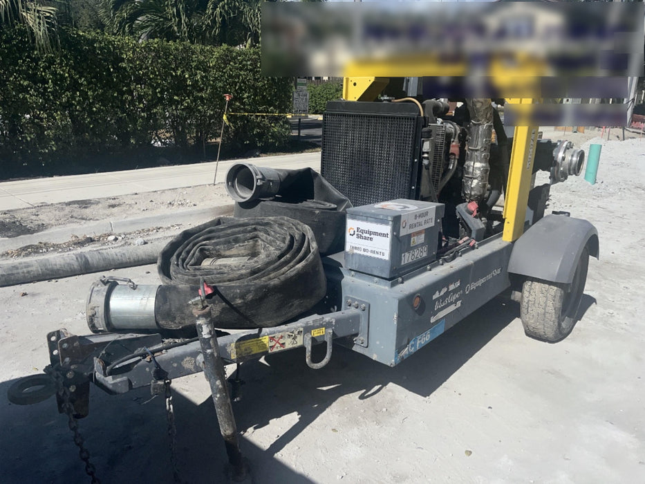 2021 ATLAS COPCO PAC66