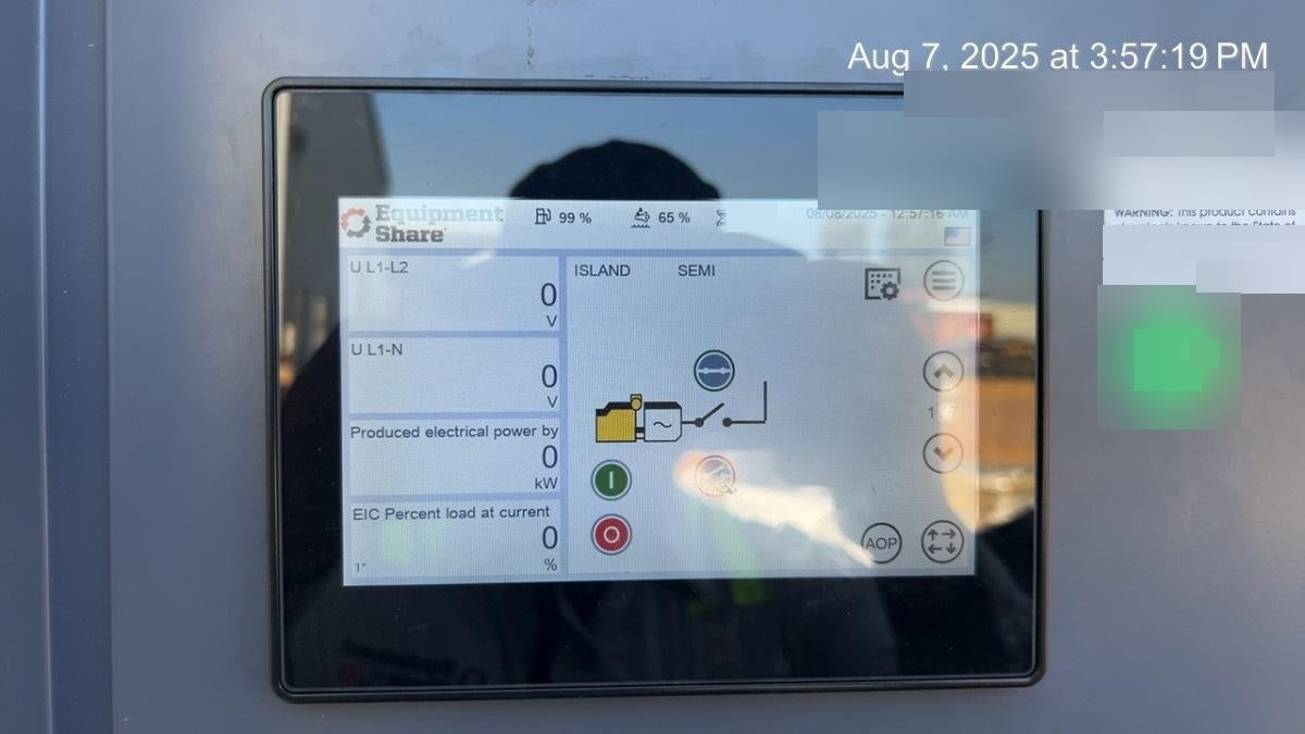2023 ATLAS COPCO QAS 175