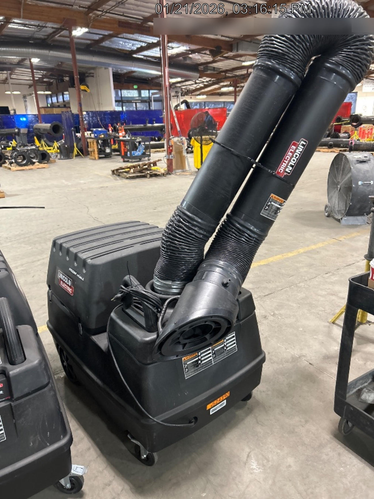 2025 LINCOLN ELECTRIC K4259-2