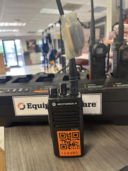 2021 MOTOROLA XPR3300E