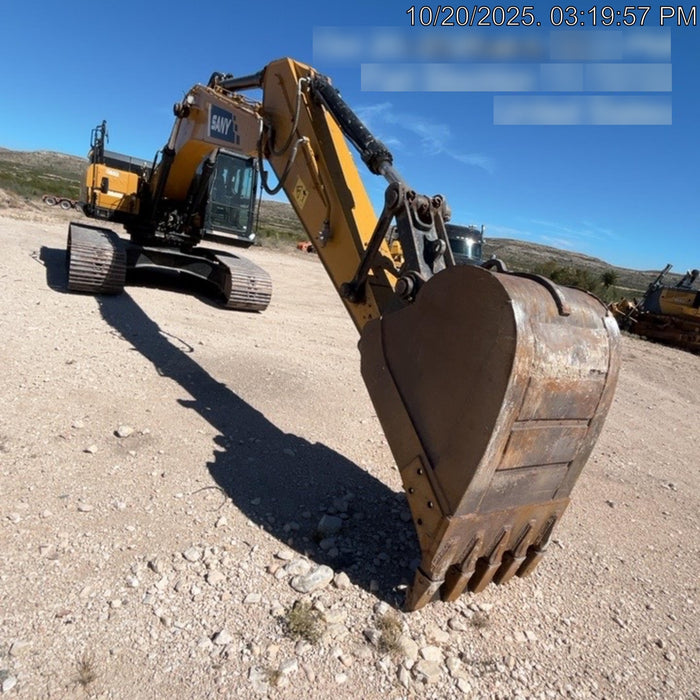 Sany SY265C SY265 Tier 4 - Cab,  Bucket