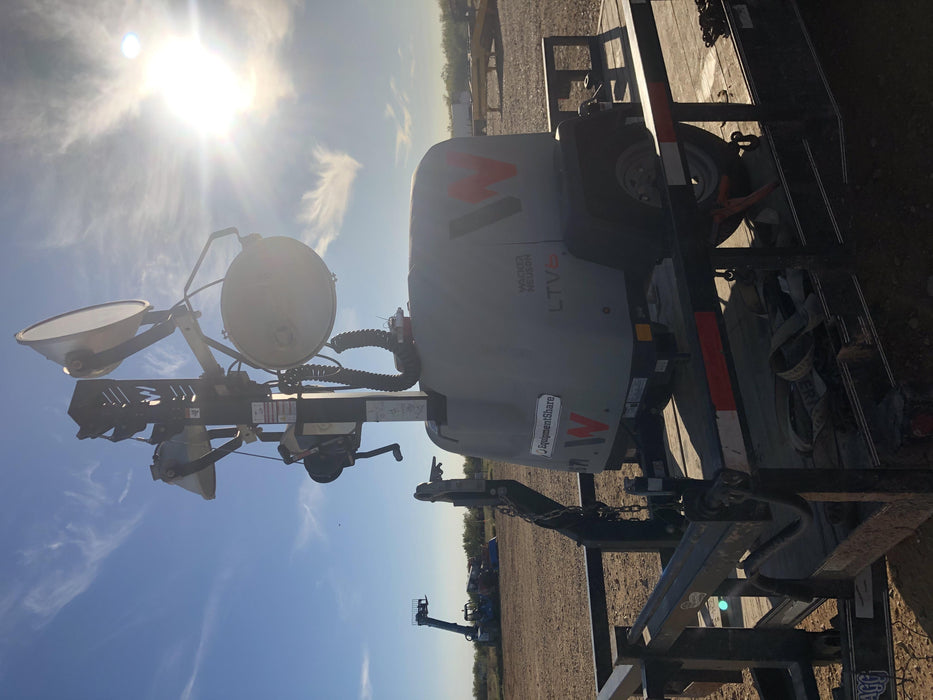 2019 WACKER NEUSON LTV6L-MH