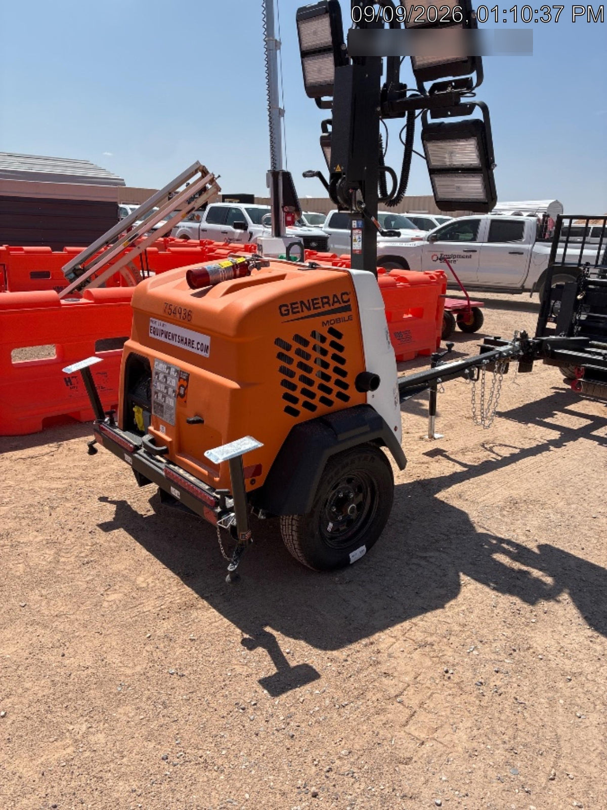 2026 GENERAC MLTS-4