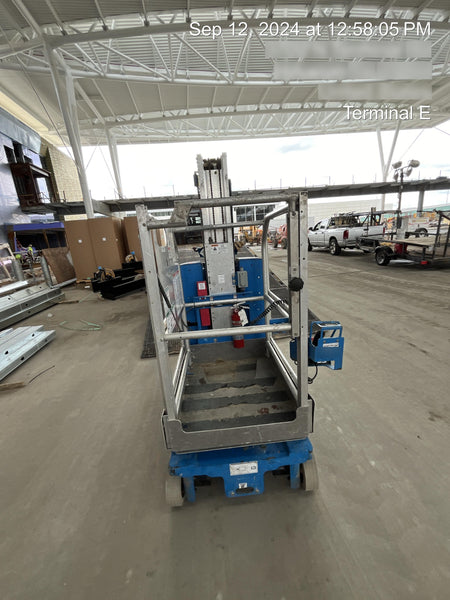 2020 GENIE GR-20
