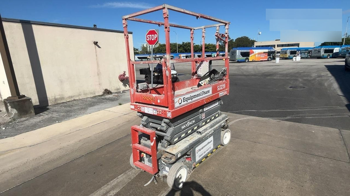 2022 SKYJACK SJ3219