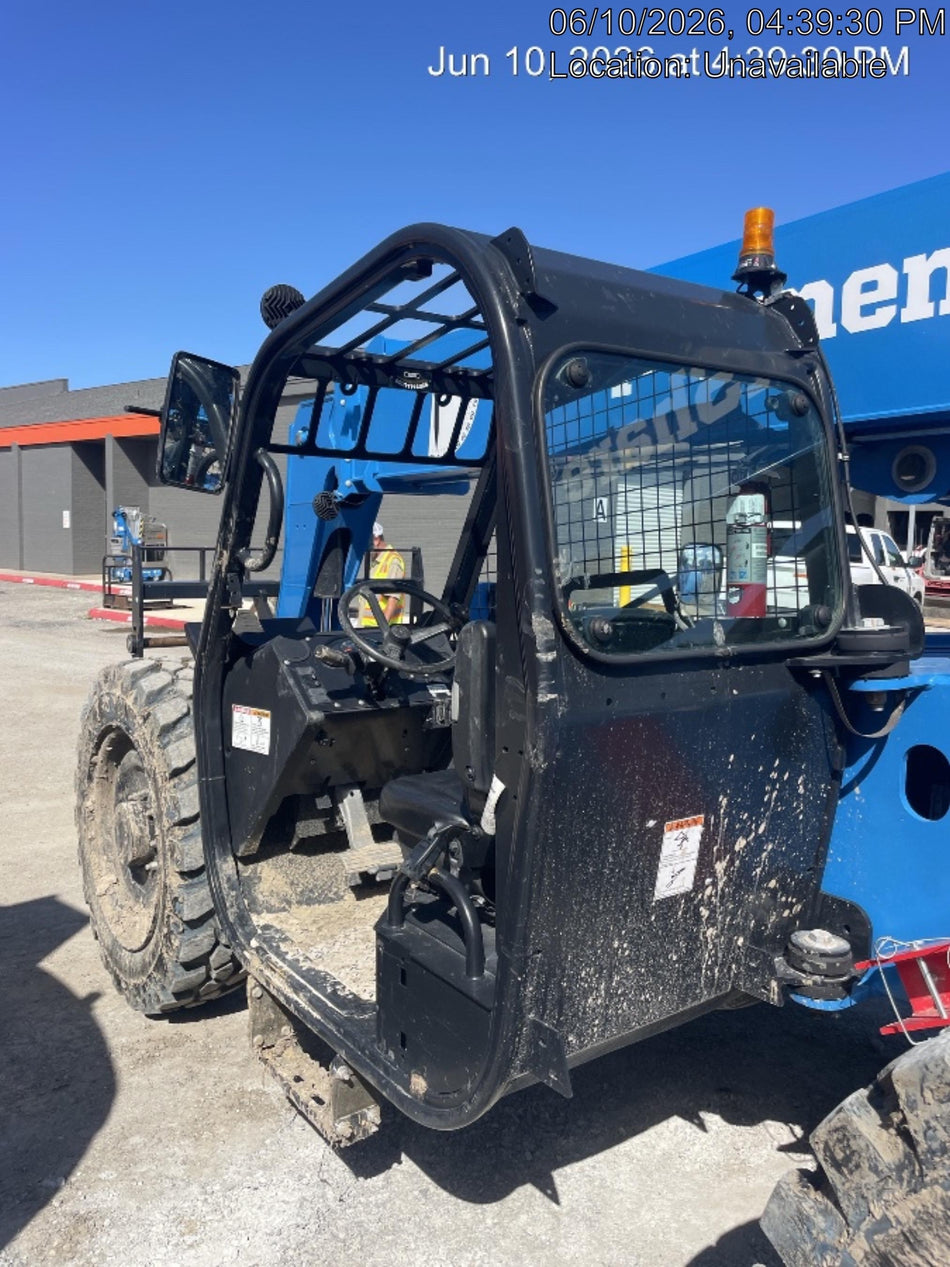 2025 GENIE GTH-636