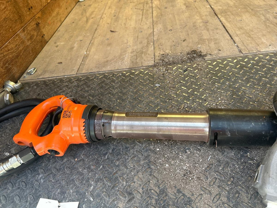 2024 MICHIGAN PNEUMATIC MP-133-ORANGE-NEP