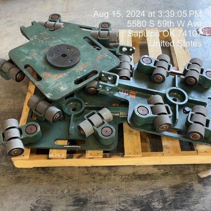 2023 HILMAN ROLLERS OMNI-8