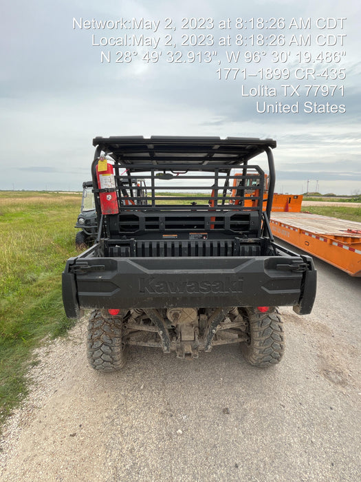 2022 KAWASAKI Mule PRO-DXT (Half Door)