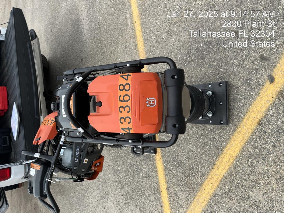 2024 HUSQVARNA LT6005