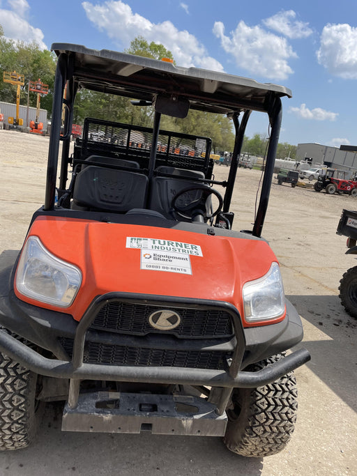 2022 KUBOTA RTV-X1140W-H (Canopy)