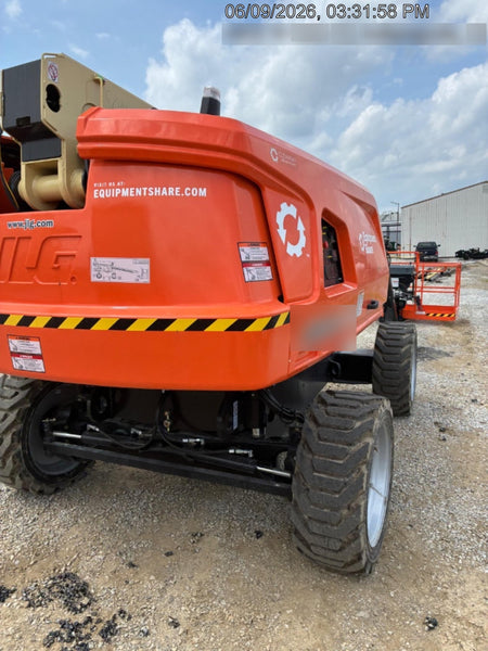 2026 JLG 660SJ