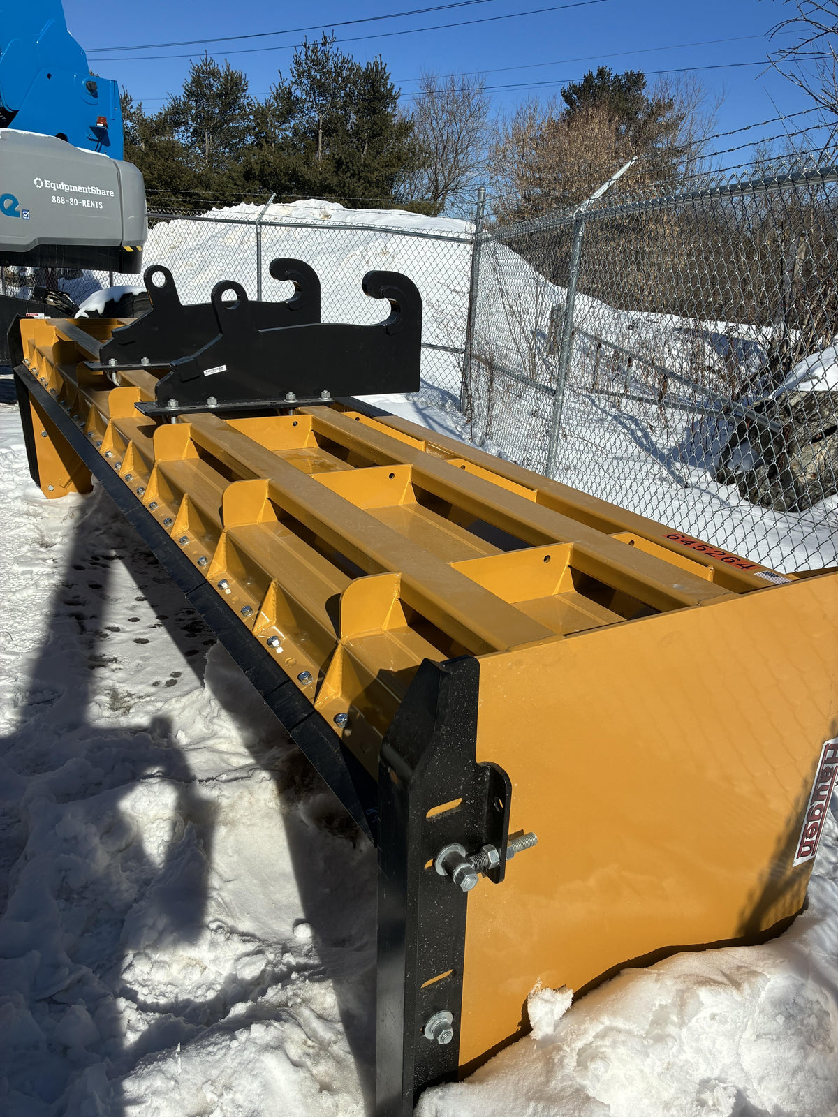2026 HAUGEN HSP40-168 STL-J418