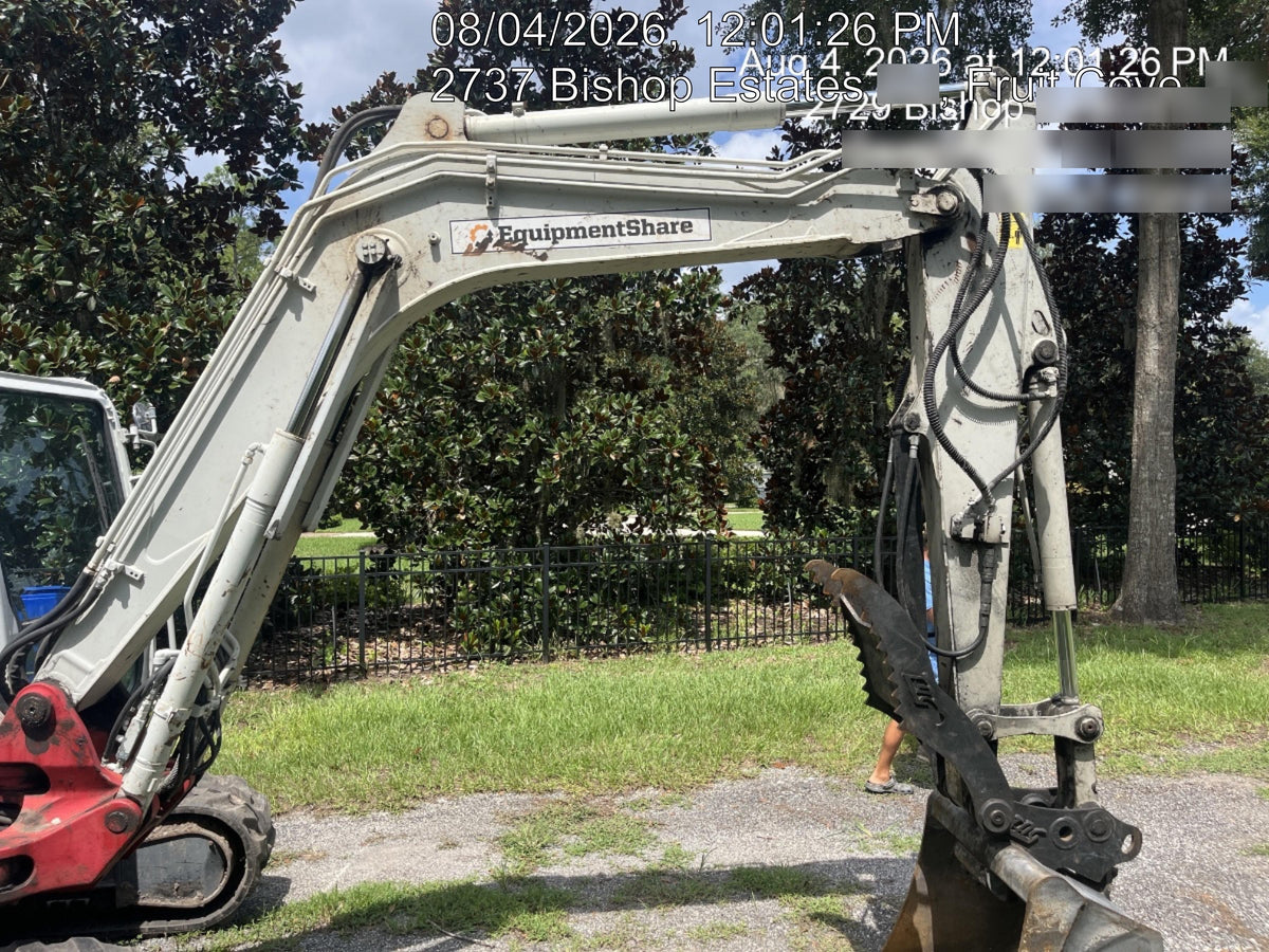 2020 TAKEUCHI TB290C