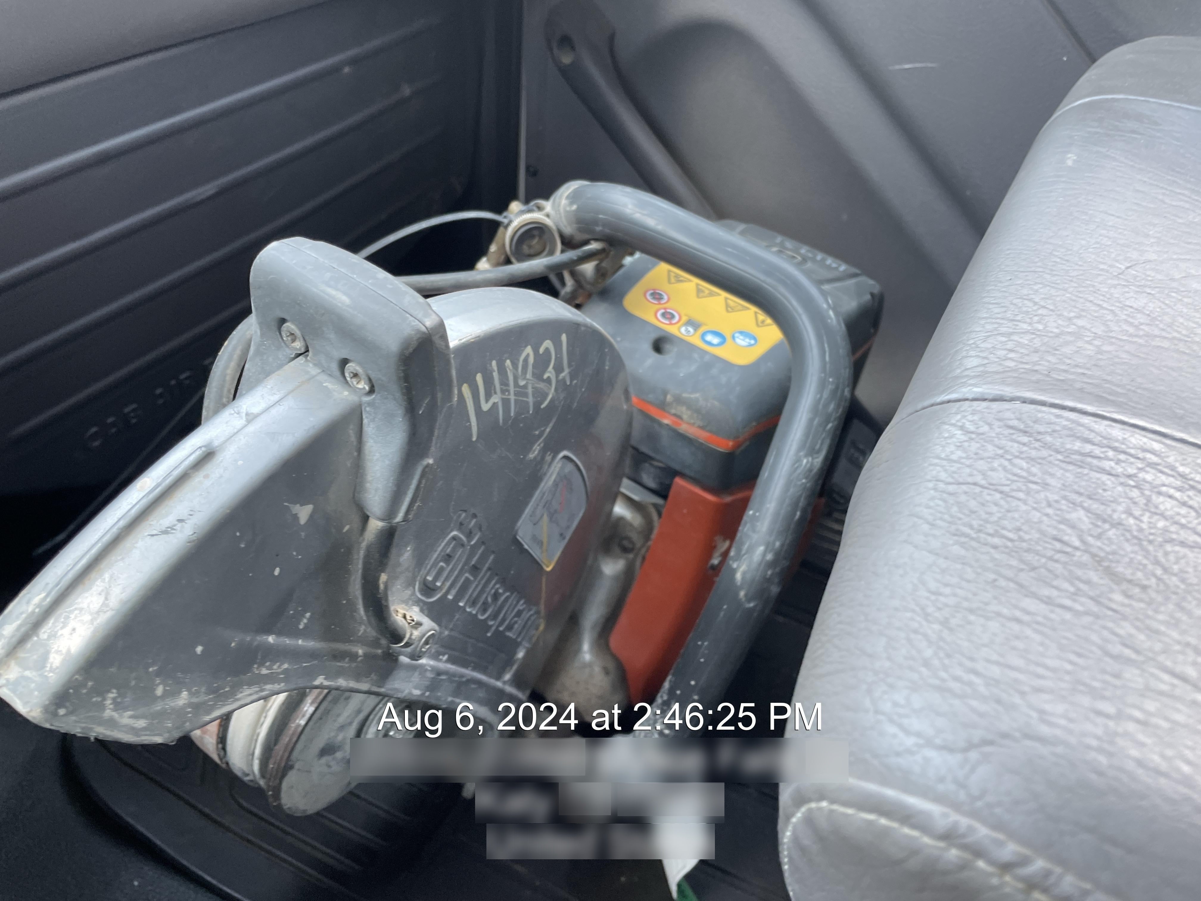 2021 HUSQVARNA K770