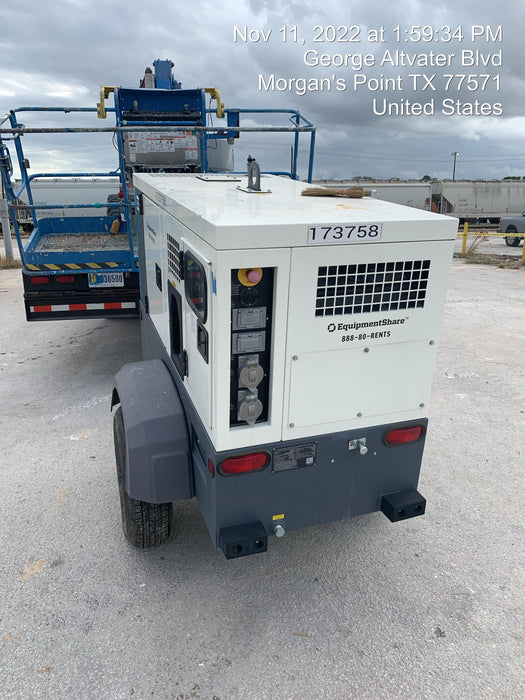 2021 ATLAS COPCO QAS25 CWK