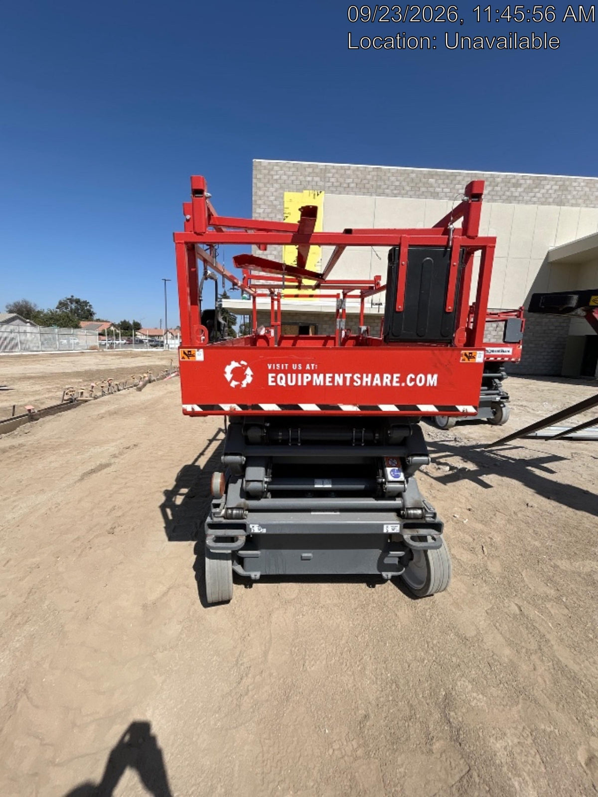 2025 SKYJACK SJ4726
