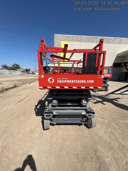 2025 SKYJACK SJ4726