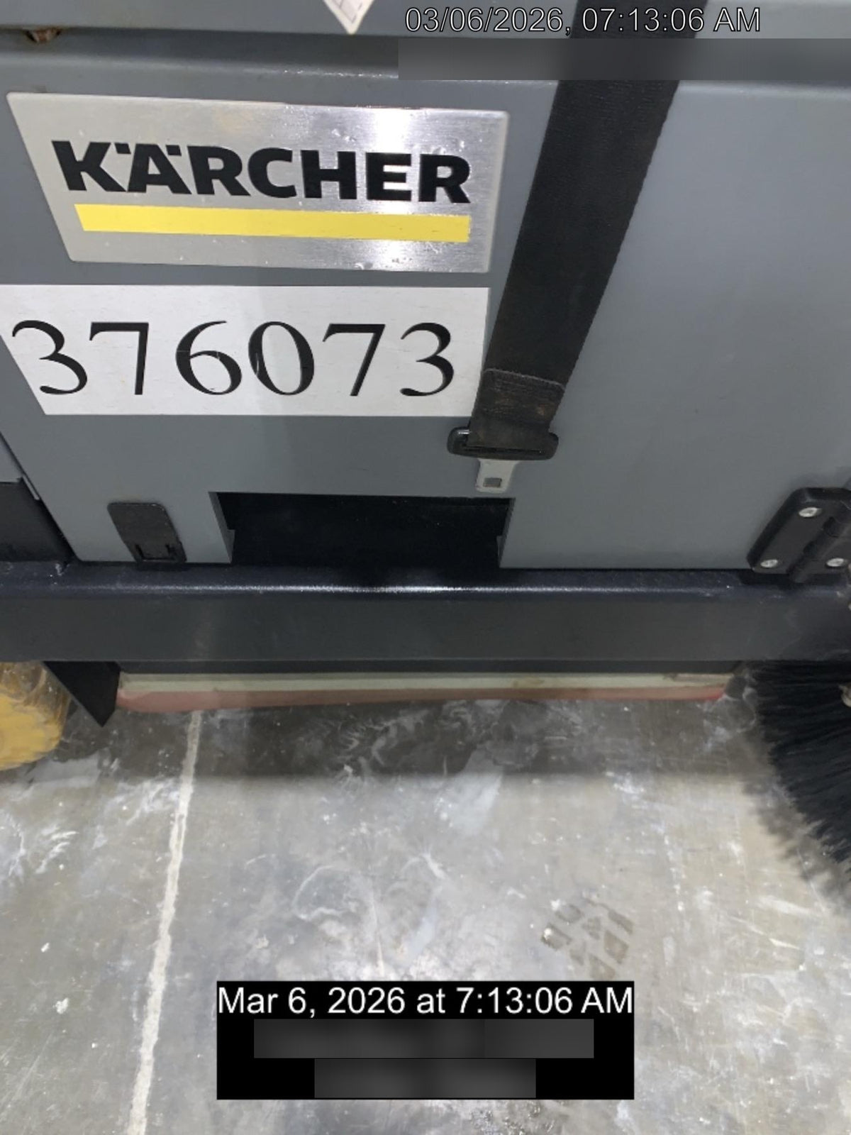 2024 KARCHER B 300 R