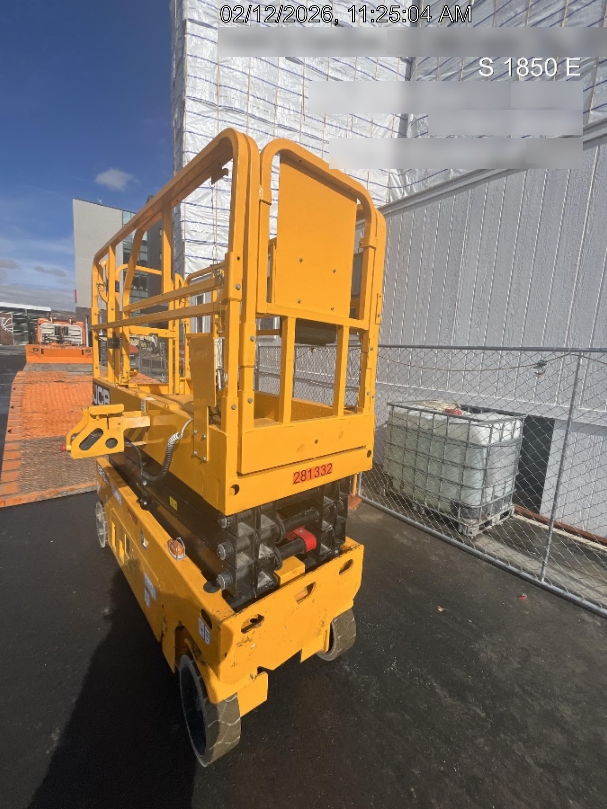 2023 JCB S2632E