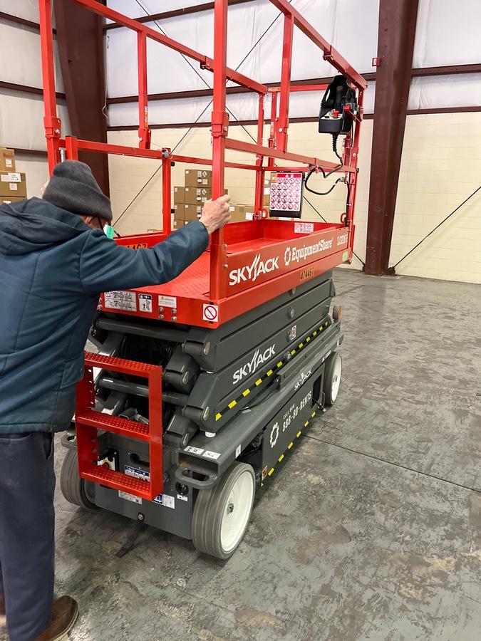 2024 SKYJACK SJ3226