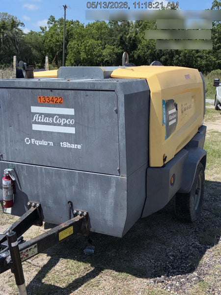 2020 ATLAS COPCO XATS 400 PFF
