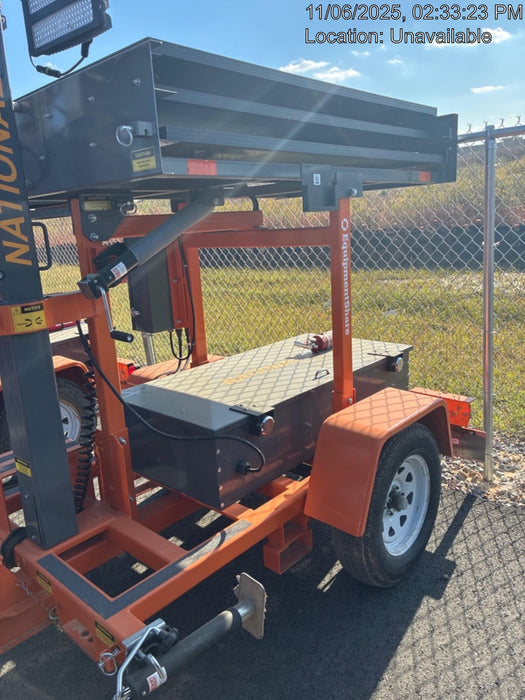 2025 NATIONAL SIGNAL Sunray LTS-160N