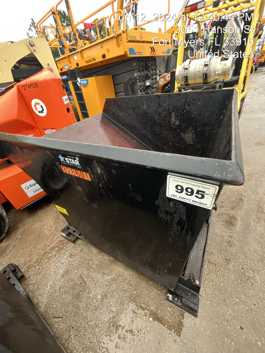 2023 STAR INDUSTRIES M-1820 - Self-Dump Hopper