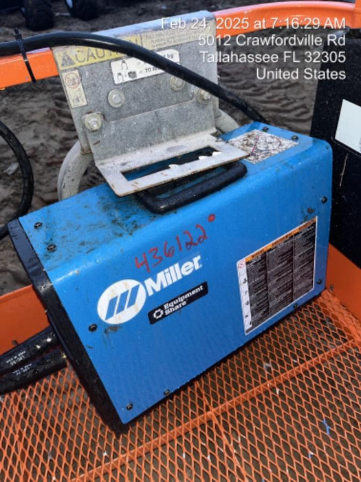 2024 MILLER ELECTRIC CST-282