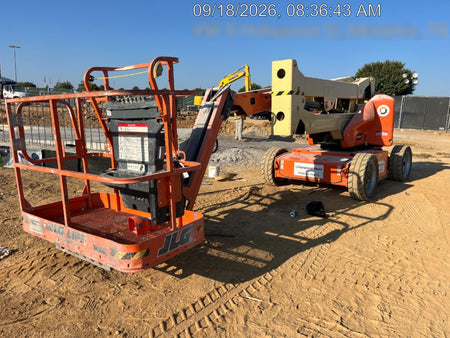 2022 JLG E450AJ