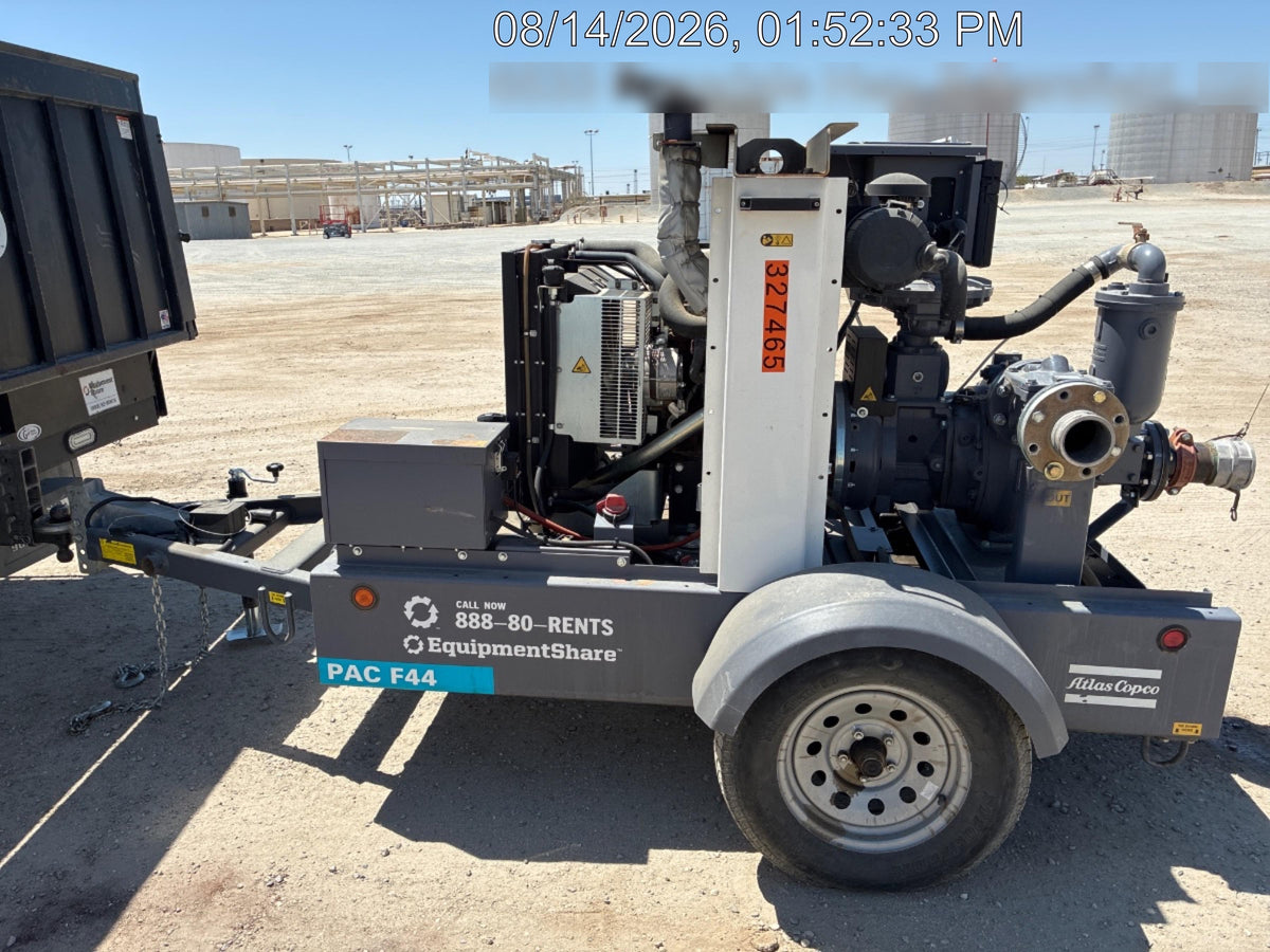 2023 ATLAS COPCO PAC F44 KD