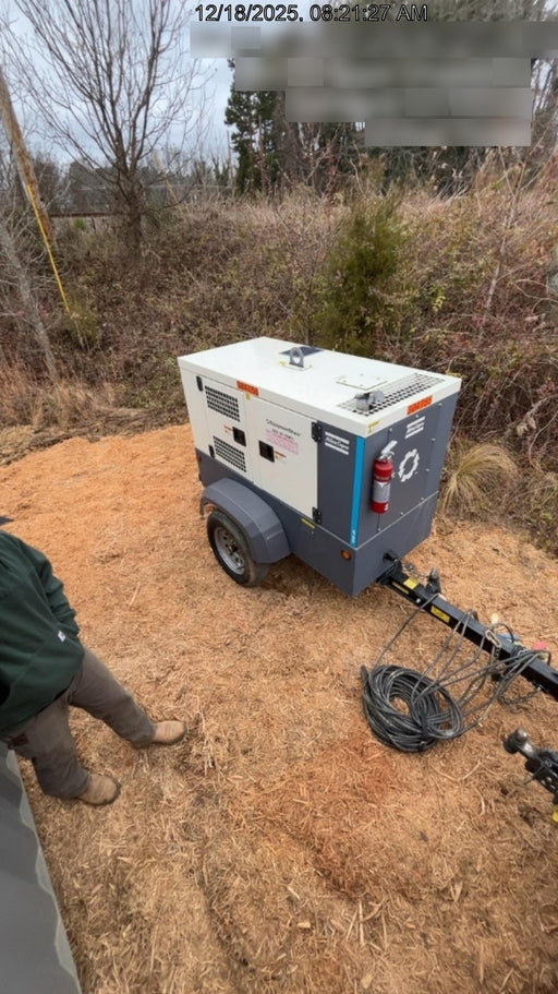 2023 ATLAS COPCO QAS25 CWK