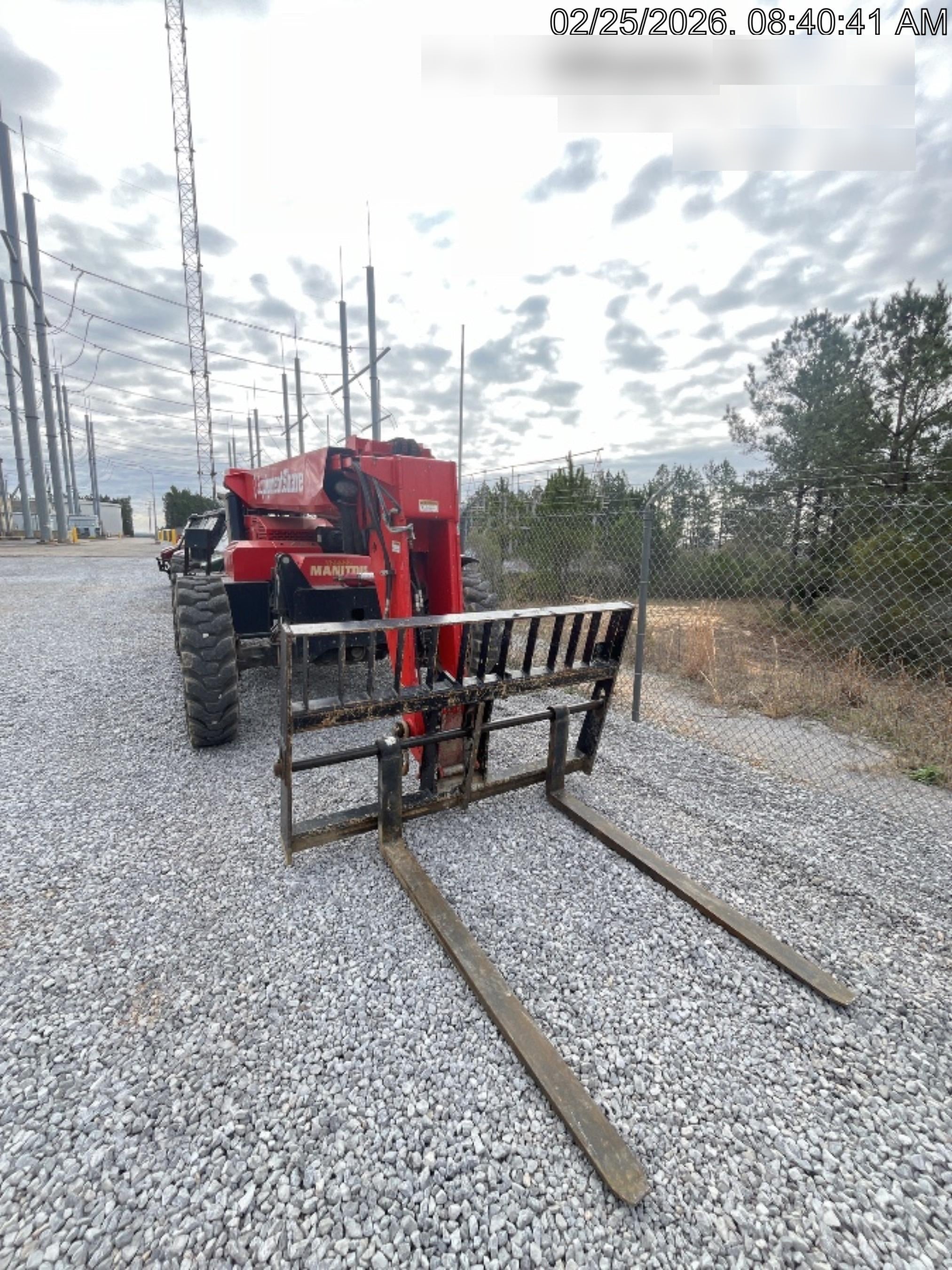 2020 MANITOU MTA8044