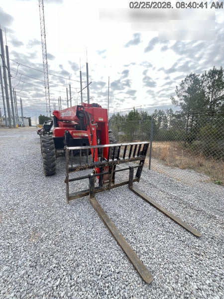 2020 MANITOU MTA8044