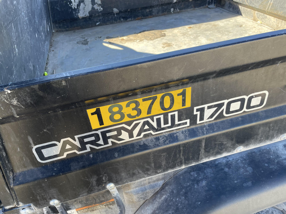 2021 Club Car CA1700D Canopy, Diesel, 4 Passenger