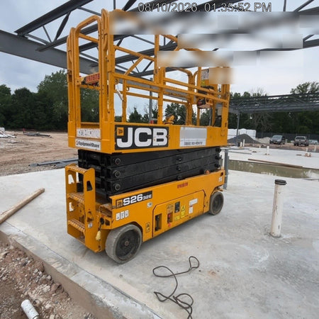 2021 JCB S2632E