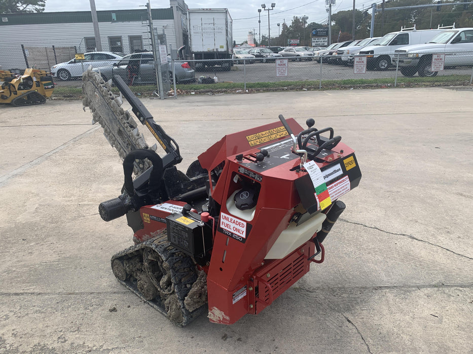 2022 TORO TRX-250