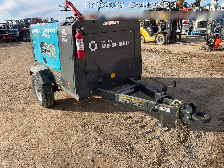 2025 AIRMAN PDS185S CWK